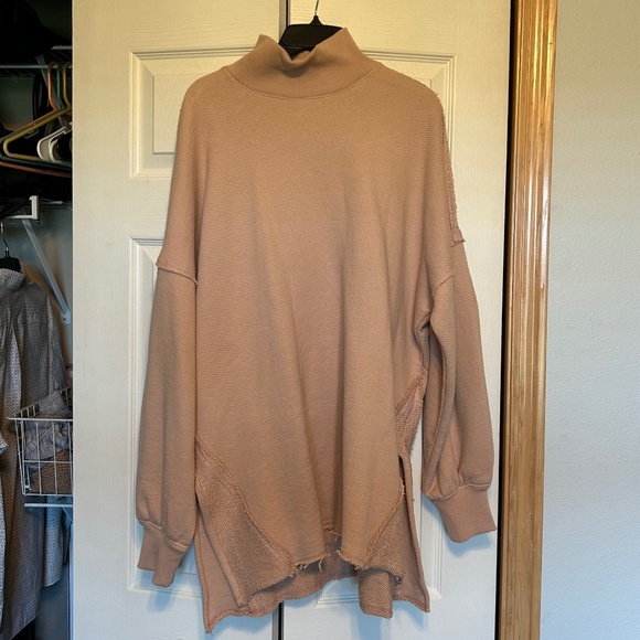 Oversized Free People Sweater - Picture 1 of 4